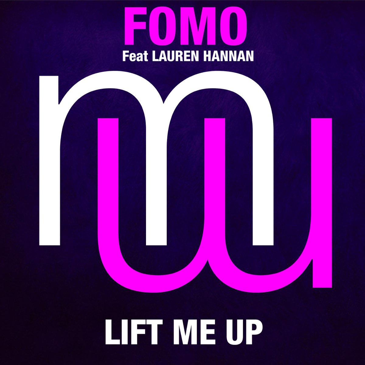 Lift me up. Lift-me. DJ Fomo. Lifting me up.