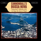Cannonball's Bossa Nova artwork