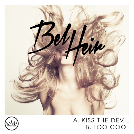 Cover artwork for Kiss the Devil