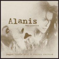 Alanis Morissette - Jagged Little Pill (Deluxe Edition) artwork