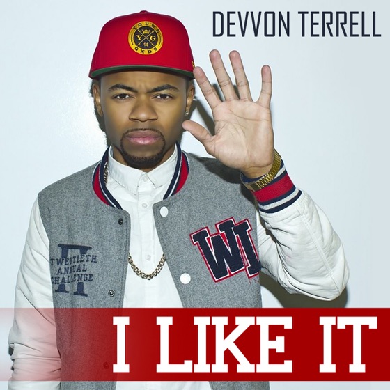 Cover artwork for I Like It