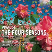 Violin Concerto No. 2 in G Minor, RV. 315 "L'estate": III. Presto. Tempo impetuoso d'estate artwork