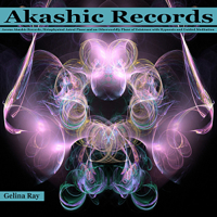 Gelina Ray - Akashic Records: Access Akashic Records, Metaphysical Astral Plane and an Otherworldly Plane of Existence with Hypnosis and Guided Meditation artwork
