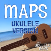 Maps (Ukulele Version) artwork