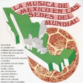 La Música de México en las Sedes del Mundial artwork