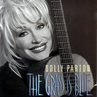 Dolly Parton - The Grass Is Blue artwork