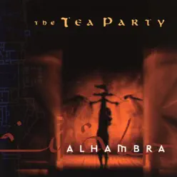 Alhambra - EP - The Tea Party