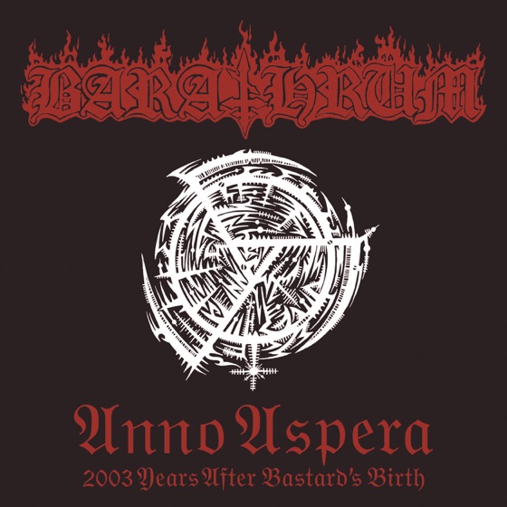 Cover artwork for Anno Aspera