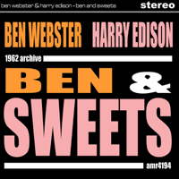 Ben Webster & Harry Edison - Ben and Sweets artwork