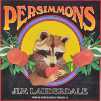 Jim Lauderdale - Persimmons artwork