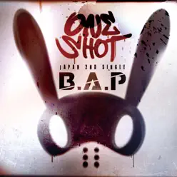 ONE SHOT&lt;Type-A&gt; - EP - B.a.p