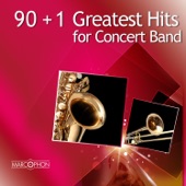 90+1 Greatest Hits for Concert Band artwork