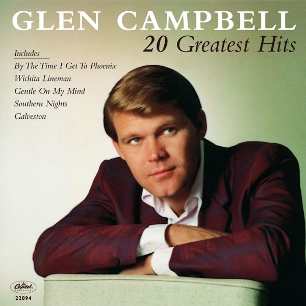 Glen Campbell - Rhinestone Cowboy