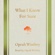 Oprah Winfrey - What I Know for Sure (Unabridged)