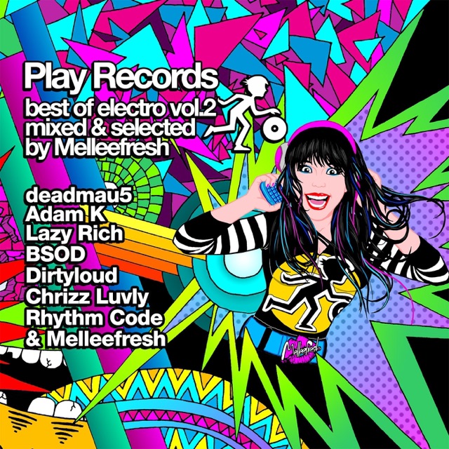Sex Slave (Melleefresh vs. deadmau5)