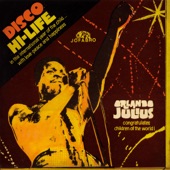 Orlando Julius - Disco Hi-Life