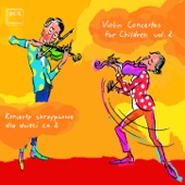 Violin Concertos for Children, Vol. 2 artwork