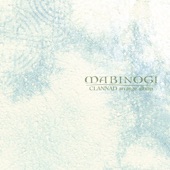 Clannad Arrange Album "Mabinogi" artwork