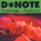 The Garden Of Earthly Delights - D*Note lyrics