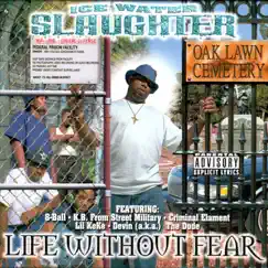 Life Without Fear by Ice Water Slaughter album reviews, ratings, credits