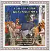 Perosi: L'entrata di Cristo in Gerusalemme album lyrics, reviews, download
