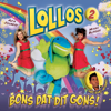 Bons Dat Dit Gons (feat. Emo Adams) - Lollos