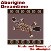 Aborigine Dreamtime - Harry Wilson