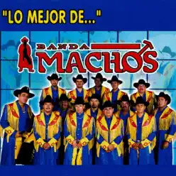 Lo mejor de ... Banda Machos - Banda Machos