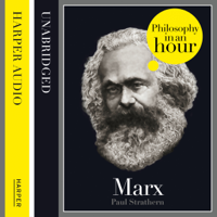 Paul Strathern - Marx: Philosophy in an Hour (Unabridged) artwork