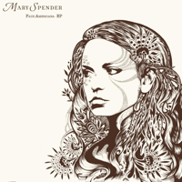 Mary Spender - Faux Americana - EP artwork