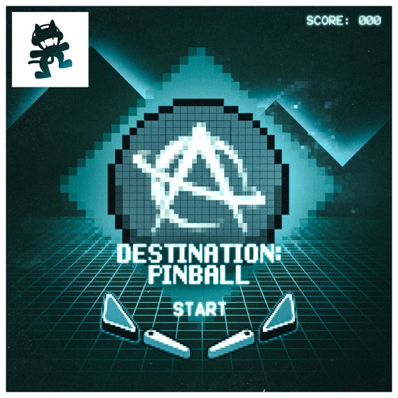 Cover artwork for Pinball (Bluescreens Remix)
