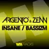 Stream & download Insane / Bassizm - Single