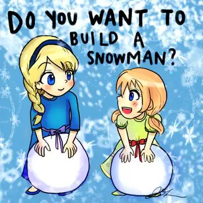 Do You Want To Build a Snowman? - Single - David Russell