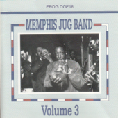 Memphis Jug Band, Vol. 3 - Memphis Jug Band