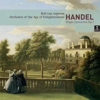 Handel Organ Concertos Op.7 by Bob van Asperen album reviews, ratings, credits