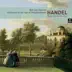 Handel Organ Concertos Op.7 album cover