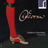 Ciaccona: Works for Harpsichord artwork