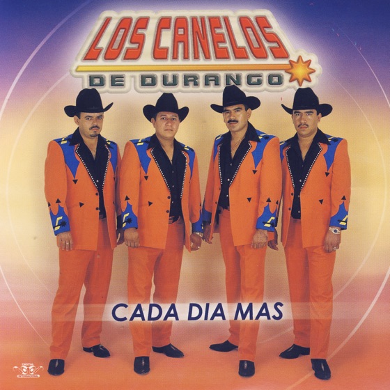 Cover artwork for Cada Dia Mas