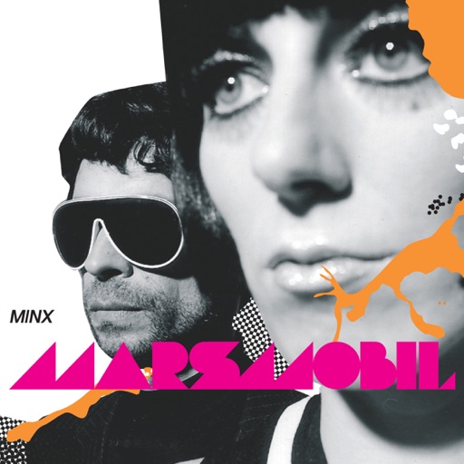 Marsmobil - Minx
