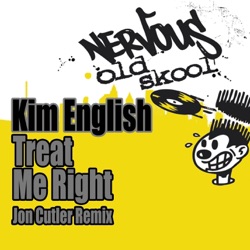 Kim English - Treat Me Right (Jon Cutler Vocal Mix)