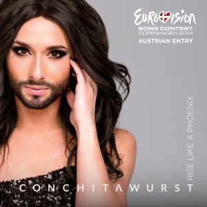 Conchita Wurst - Rise Like a Phoenix - 排舞 音乐