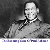 The Booming Voice of Paul Robeson artwork