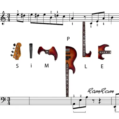 Simple - RamRom