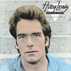 Huey Lewis & The News - Change of Heart