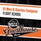 Flight School - Charles Feelgood & DJ Mes lyrics