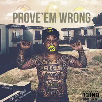 Prove Em Wrong by Salty album reviews, ratings, credits