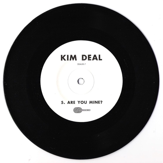 Cover artwork for Are You Mine?