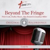 Great Audio Moments, Vol.25: Beyond the Fringe