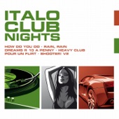 Best of Italo Club Nights artwork