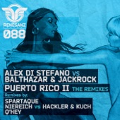 Puerto Rico II - The Remixes - EP artwork